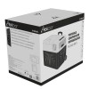 Yolco BCX40 fridge Portable (placement) 39 L F Grey