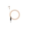 Sennheiser MKE 1-EW-3 - Sub-miniature microphone with TRS connector (beige)
