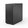 Fractal Design Case | Epoch XL | Black Solid | ATX | Power supply included No