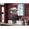 Cama TV stand SOHO 180 white/white gloss