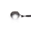 Personal alarm GUARD SCORPION siren 120 dB  LED flashlight Black (YC-003-BL)