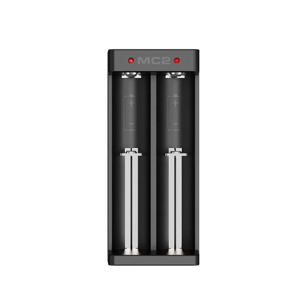 Battery charger Li-ion 18650 USB-C - ...