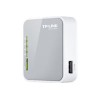 4G LTE Router | TL-MR3020 | 802.11n | 300 Mbit/s | 10/100 Mbit/s | Ethernet LAN (RJ-45) ports 3 | Mesh Support No | MU-MiMO No | No mobile broadband | Antenna type 2xDetachable antennas