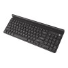 Natec | Keyboard | Felimare NKL-1973 | Keyboard | Wireless | US | Black | 2.4 GHz, Bluetooth | 415 g