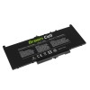 Green Cell DE135 notebook spare part Battery