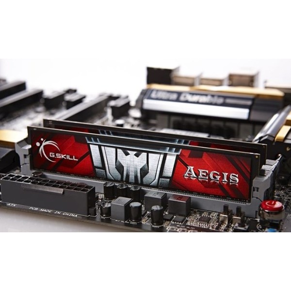 G.Skill 4GB DDR3-1600 memory module 1 ...