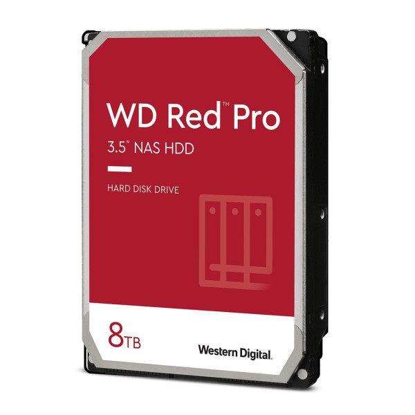 Western Digital Red Pro internal hard ...