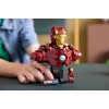 LEGO MARVEL 76327 Iron Man MK4 Bust