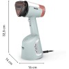 Tefal AeroSteam DT9814F0 garment steamer Handheld garment steamer 0.1 L 1400 W White