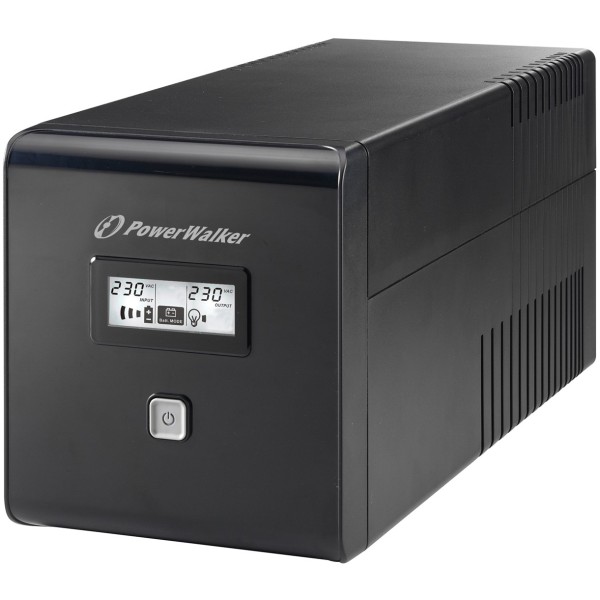 PowerWalker VI 1000 LCD 1 kVA ...