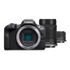 Canon | Megapixel 24.1 MP | Image stabilizer | ISO sensitivity (max) 256000 | Wi-Fi | Video recording | Manual | CMOS | Black