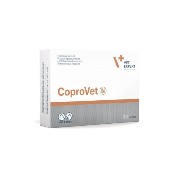 VET EXPERT CoproVet - preparation against ...