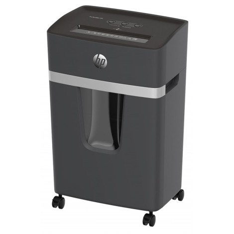 HP PRO SHREDDER 15CC 20L paper shredder Micro-cut shredding