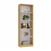 60 CM BOOKCASE ARTISAN/WHITE