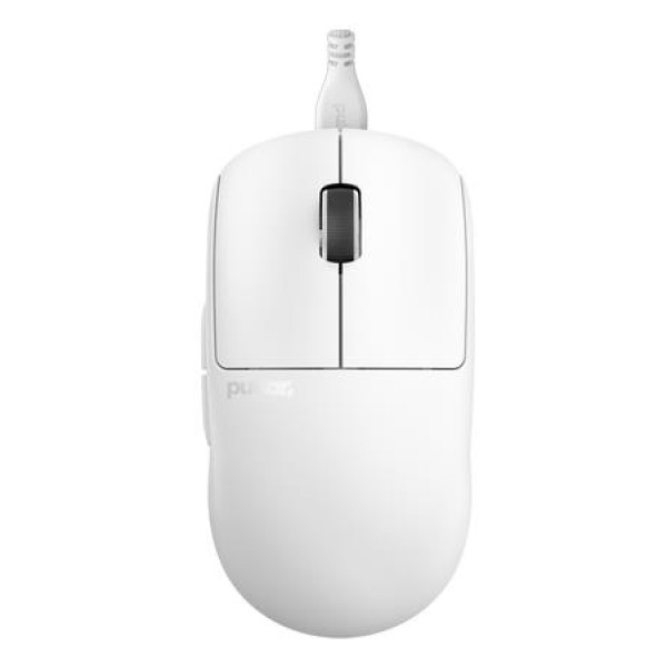 MOUSE USB OPTICAL X2/MEDIUM WHITE PX2222D ...