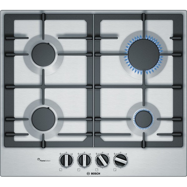 Bosch Serie 6 PCP6A5B90 hob Black, ...