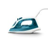 Philips Steam Iron | DST2020/90 2000 series | Steam Iron | 2000 W | Water tank capacity 250 ml | Continuous steam 25 g/min | Steam boost performance 110 g/min | Blue/White