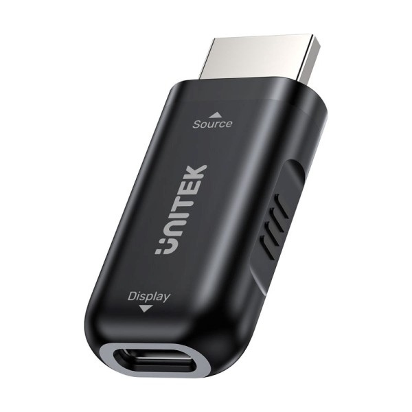 UNITEK ADAPTER HDMI TO USB-C HDR/HDCP ...