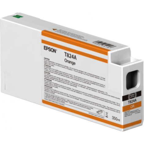 Epson T824A00 UltraChrome HDX | Ink catrige | Orange