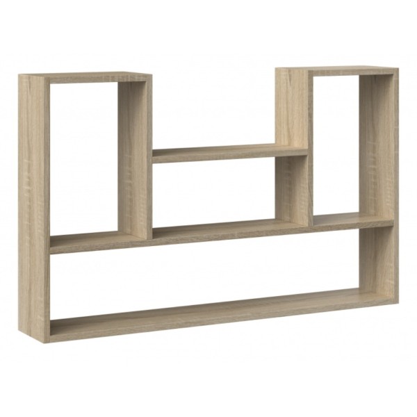 BILBAO 4P hanging bookcase 100x16x60 cm ...