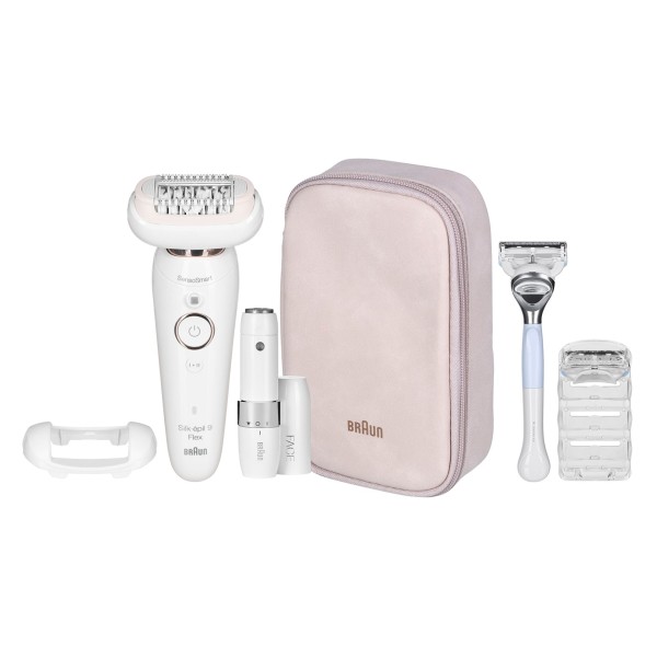 Braun SILK-EPIL 9 FLEX SES 9003 ...