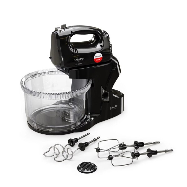 SMAPP Hand Mixer with Bowl 451.8 ...