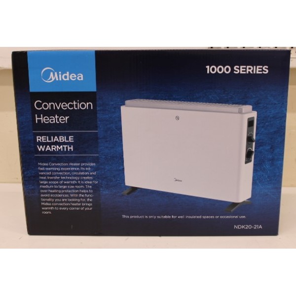 SALE OUT. Midea NDK20-21A Convection Heater, ...