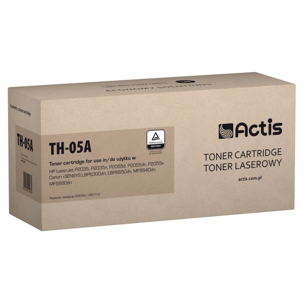 Actis TH-05A Toner (replacement for HP ...