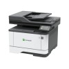 Lexmark Monochrome Laser Printer | MX431adn | Laser | Mono | Multifunction | A4 | Grey/Black