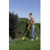 Kärcher LTR 18-25 Battery 25 cm Cordless grass trimmer Black,Yellow