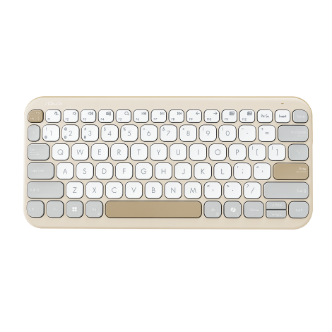 Asus KW100 KEYBOARD/BG/UI/80