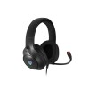 Genesis Neon 213 RGB Gaming Headset with Microphone, Black