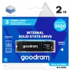 Goodram PX500 GEN.3 SSDPR-PX500-02T-80-G3 internal solid state drive 2.05 TB M.2 PCI Express 3.0 NVMe 3D NAND