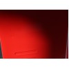 SALE OUT. ETA ETA253490030E Storio retro Refrigerator, E, Free standing, Combi, Height 148.2 cm, Net fridge 170 L, Net freezer 45 L, Red | ETA Refrigerator | ETA253490030E Storio retro | Energy efficiency class E | Free standing | Double Door | Height 148
