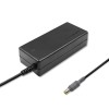 Qoltec 50013.65W power adapter/inverter Indoor Black