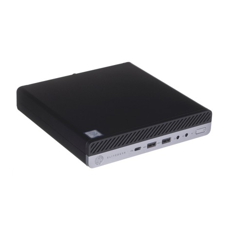 HP EliteDesk 800 G5 Micro i5-9500T 16GB 256GB SSD Win11pro Used