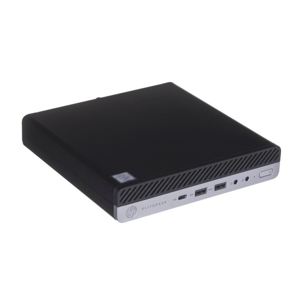 HP EliteDesk 800 G5 Micro i5-9500T ...