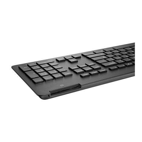 HP Slim v2 SmardCard USB KBD (RUS)