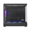 Case|MONTECH|micro ATX/Mini-ITX|Black|Midi Tower|PC|KING 15 PRO|KING15PRO(B)