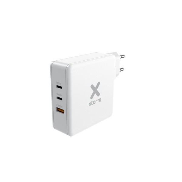 Xtorm 3-port USB charger 140W USB-C ...