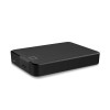 External HDD|WESTERN DIGITAL|Elements Portable|WDBHJS0060BBK-WESN|6TB|USB 3.0|Colour Black|WDBHJS0060BBK-WESN