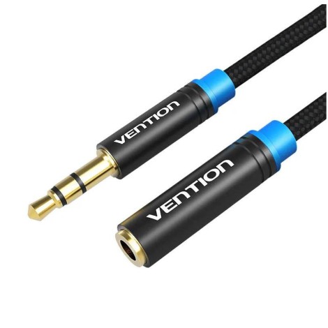 CABLE AUDIO 3.5MM/5M VAB-B06-B500-M VENTION