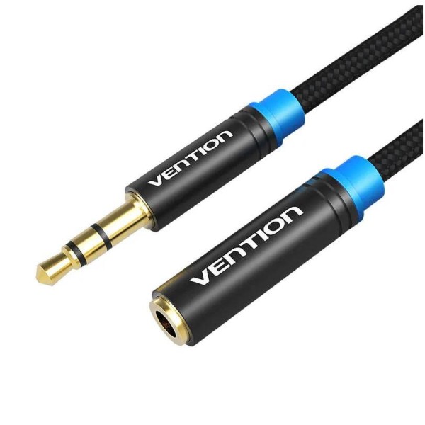 CABLE AUDIO 3.5MM/5M VAB-B06-B500-M VENTION