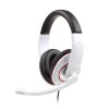 HEADSET STEREO WHITE/MHS-001-GW GEMBIRD