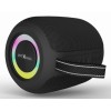 Portable Speaker|GEMBIRD|Black|Portable/Wireless|Bluetooth|SPK-BT-LED-05-BK