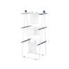 Leifheit 81435 TOWER 190  laundry drying rack/line