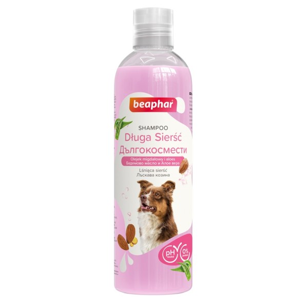 BEAPHAR Long coat - shampoo for ...