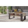 Topeshop MODERN 2P SON CZ coffee/side/end table Coffee table Rectangular shape 2 leg(s)