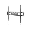 Goobay | Wall mount | TV Wall Mount Pro FIXED (XL) | Black