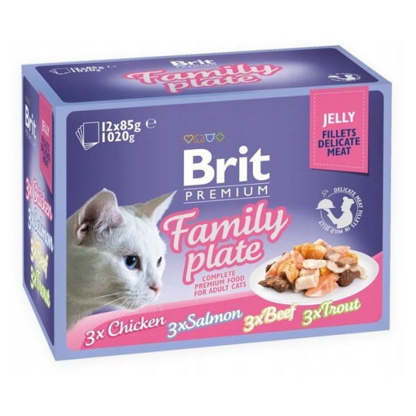 BRIT Premium Family Plate Fillets in ...